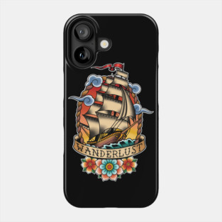 Wanderlust Phone Case