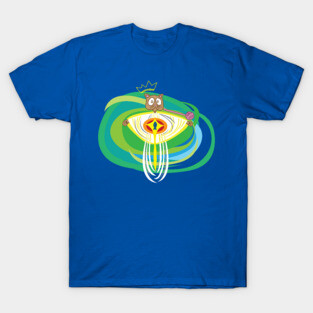 Egg Beater Meowsus T-Shirt