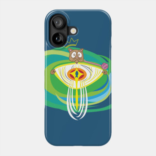 Egg Beater Meowsus Phone Case