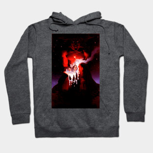 80's Crazy Legend Hoodie