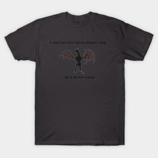 Fighting Dragons T-Shirt