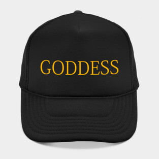 The Goddess Hat