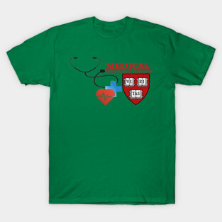 harvard medical T-Shirt