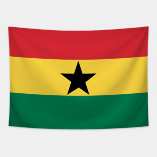 Ghana Tapestry