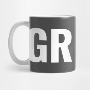 Gritty Mug