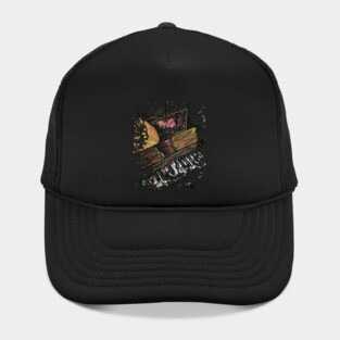 Broken Piano Hat