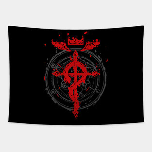 fullmetal alchemist Tapestry