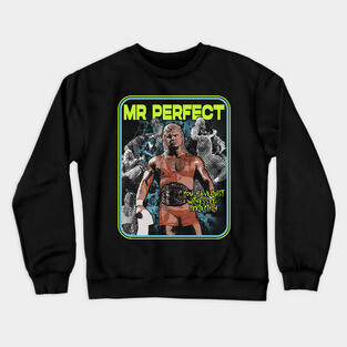 Mr Perfect - Absolute Perfection Crewneck Sweatshirt