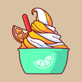 Frozen Citrus T-Shirt