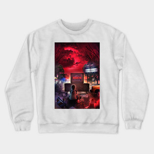 Playstation 1 - Resident Evil Crewneck Sweatshirt