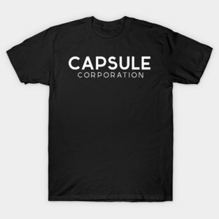 CAPSULE CORP T-Shirt