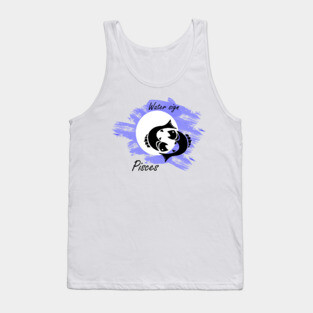 Pisces Tank Top