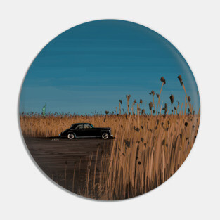 The Godfather Scene Pin