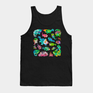 Chameleon Tank Top