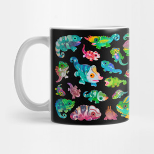 Chameleon Mug
