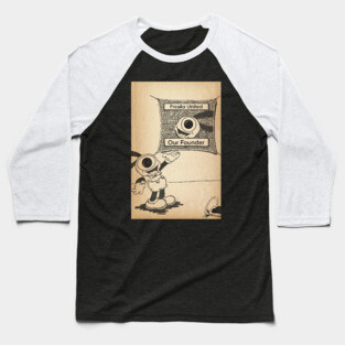 Freaks United! Baseball T-Shirt