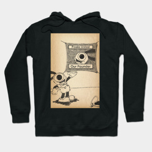 Freaks United! Hoodie
