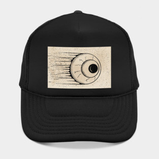 Rushing Eyeball Hat