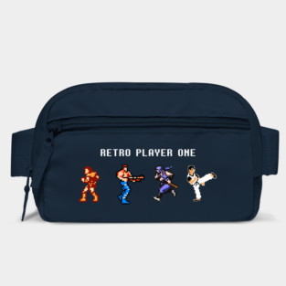 Retro Player One Bag