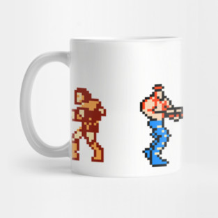 Retro Player One Mug