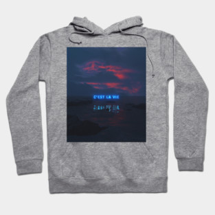 Such is Life Hoodie