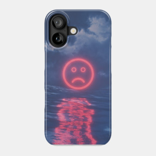 Sad Phone Case
