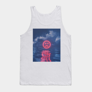Sad Tank Top
