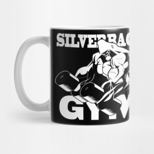 Silverback Gym Mug