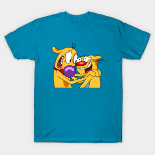 BFF Catdog T-Shirt