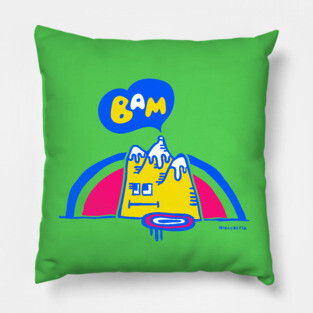 BAM Pillow