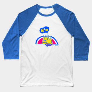 BAM Baseball T-Shirt