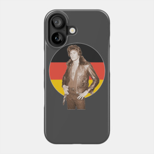 Germans Love David Hasselhoff Phone Case