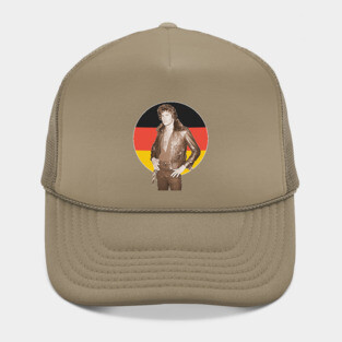 Germans Love David Hasselhoff Hat