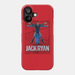 Jack Ryan Phone Case