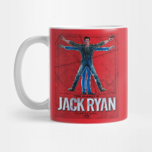 Jack Ryan Mug