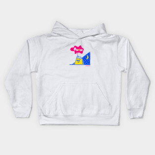 OUCH Kids Hoodie