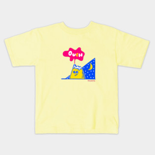 OUCH Kids T-Shirt