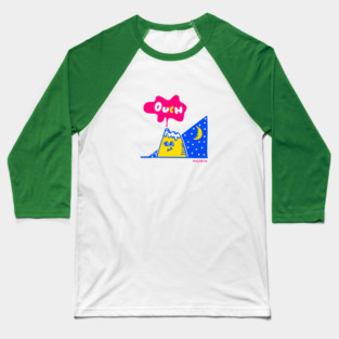 OUCH Baseball T-Shirt