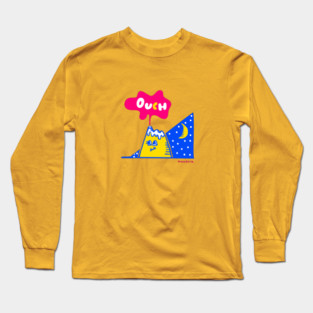 OUCH Long Sleeve T-Shirt