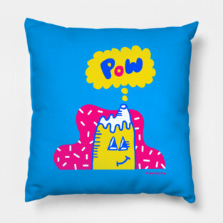 POW Pillow