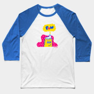 POW Baseball T-Shirt