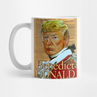 Benedict Donald Mug