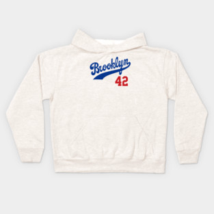 Brooklyn 42 Kids Hoodie