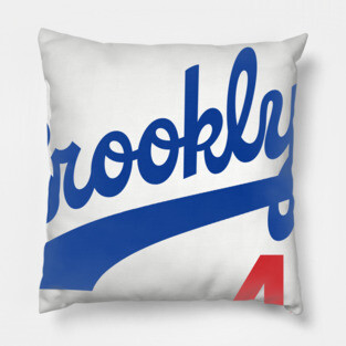 Brooklyn 42 Pillow