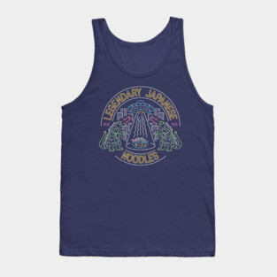 Legendary Noodles Tank Top