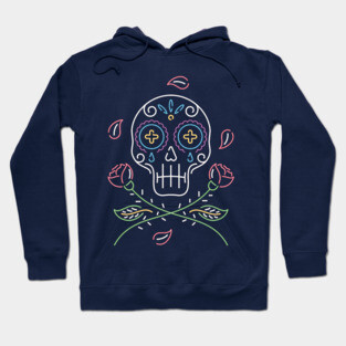 Day of the Dead Hoodie