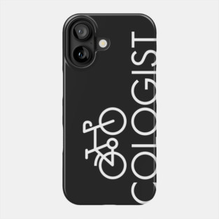 Cycologist Phone Case