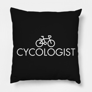 Cycologist Pillow