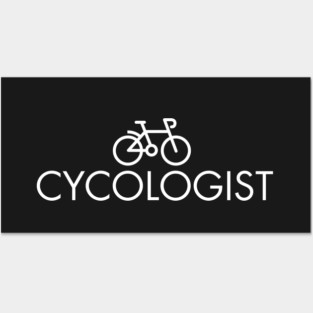 Cycologist Posters and Art