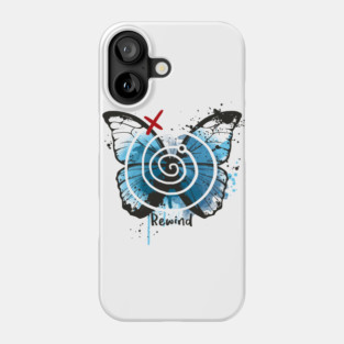 Rewind life is strange Phone Case